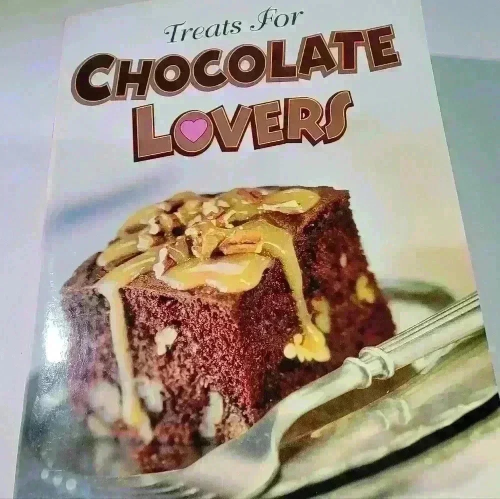 3 Recipe Books- Christmas Cookies, Cake Mix Magic, Chocolate Lovers